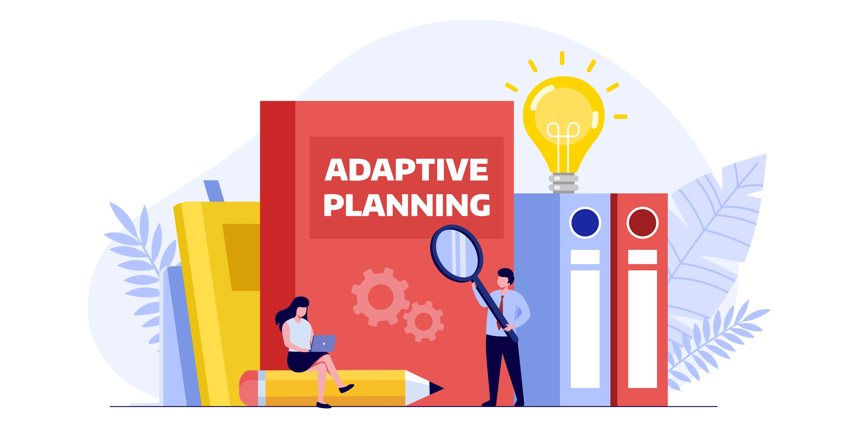 Adaptive Planning