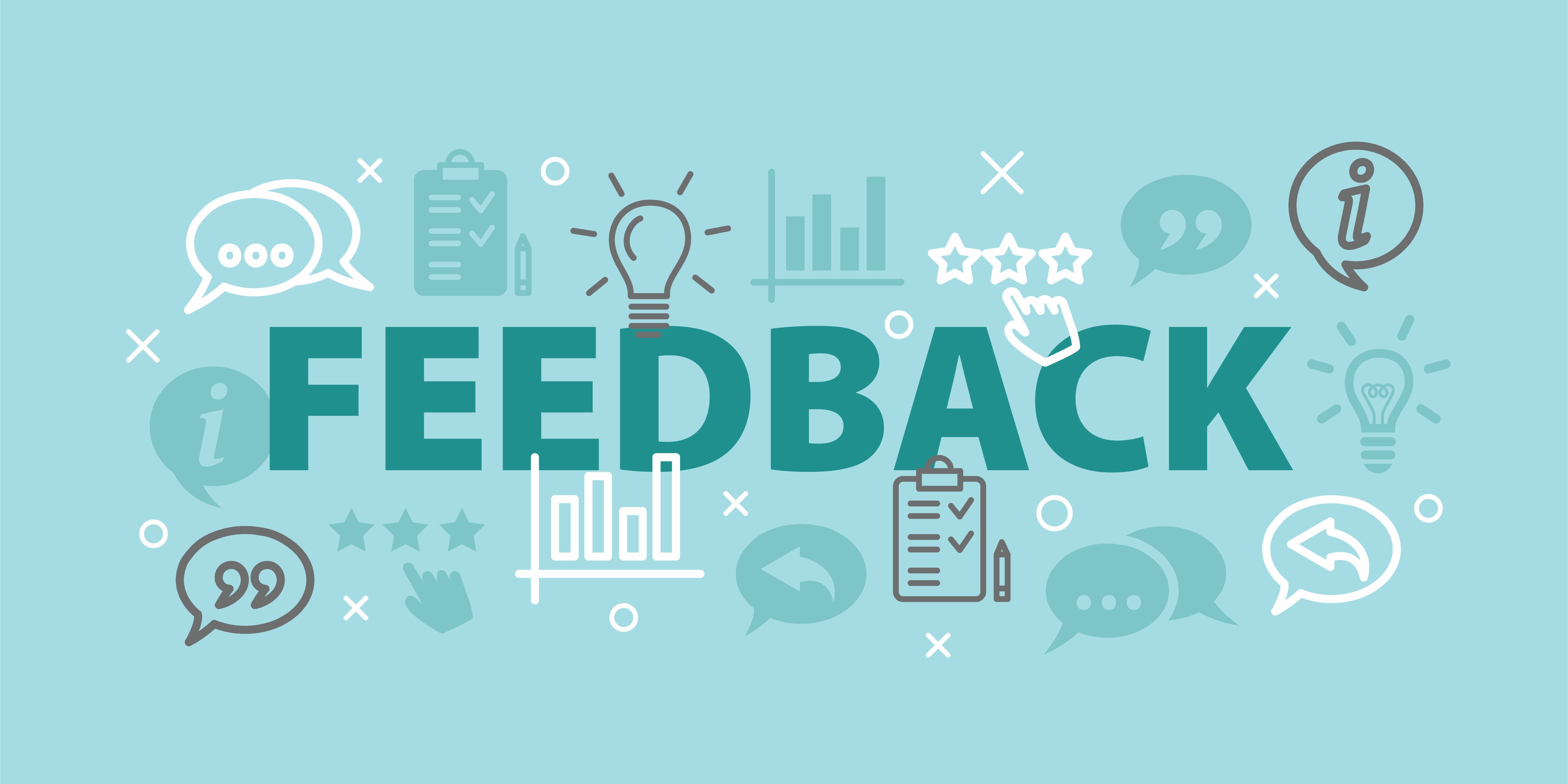 Feedback