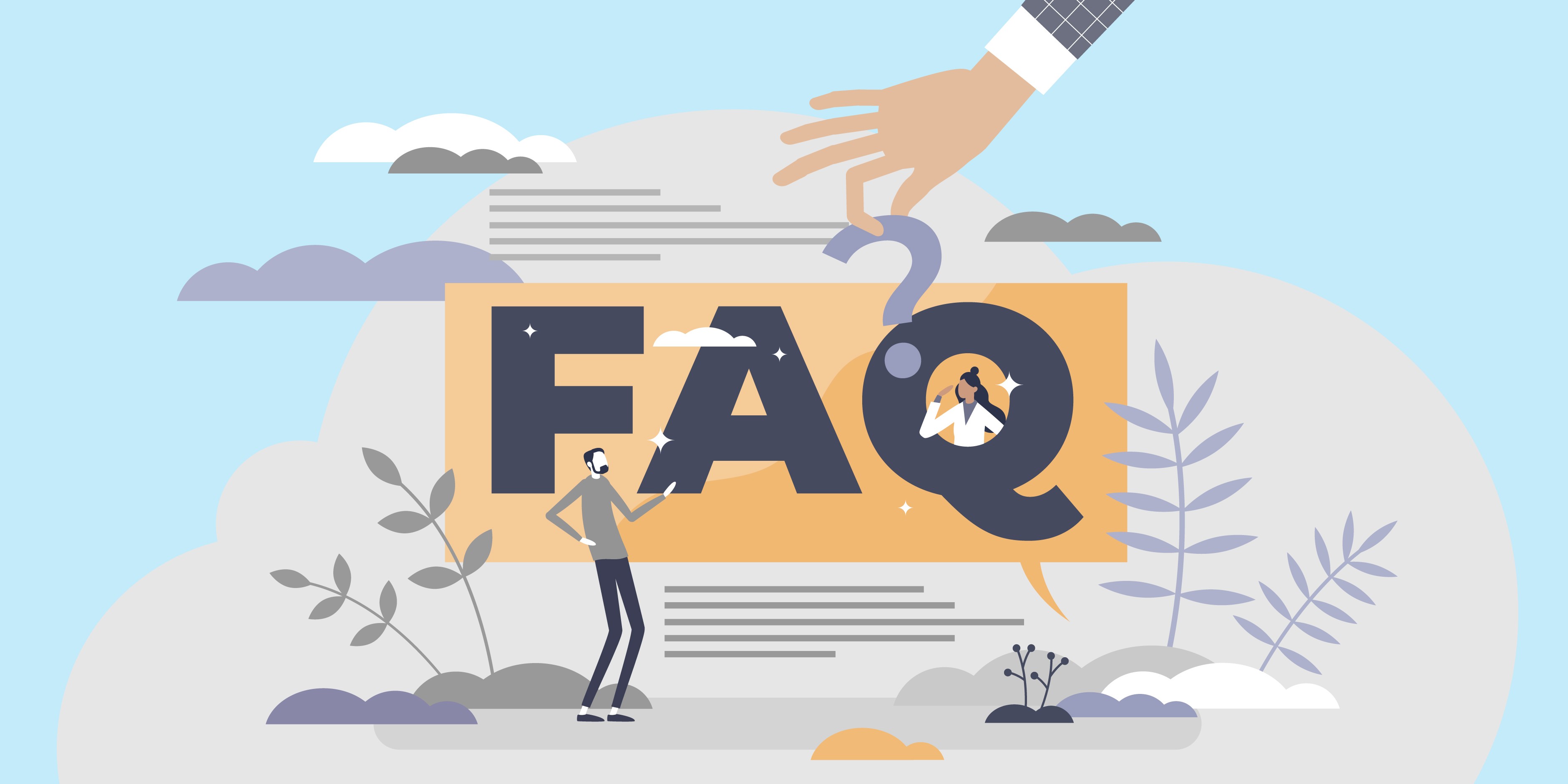 New FAQ page for International Scholars