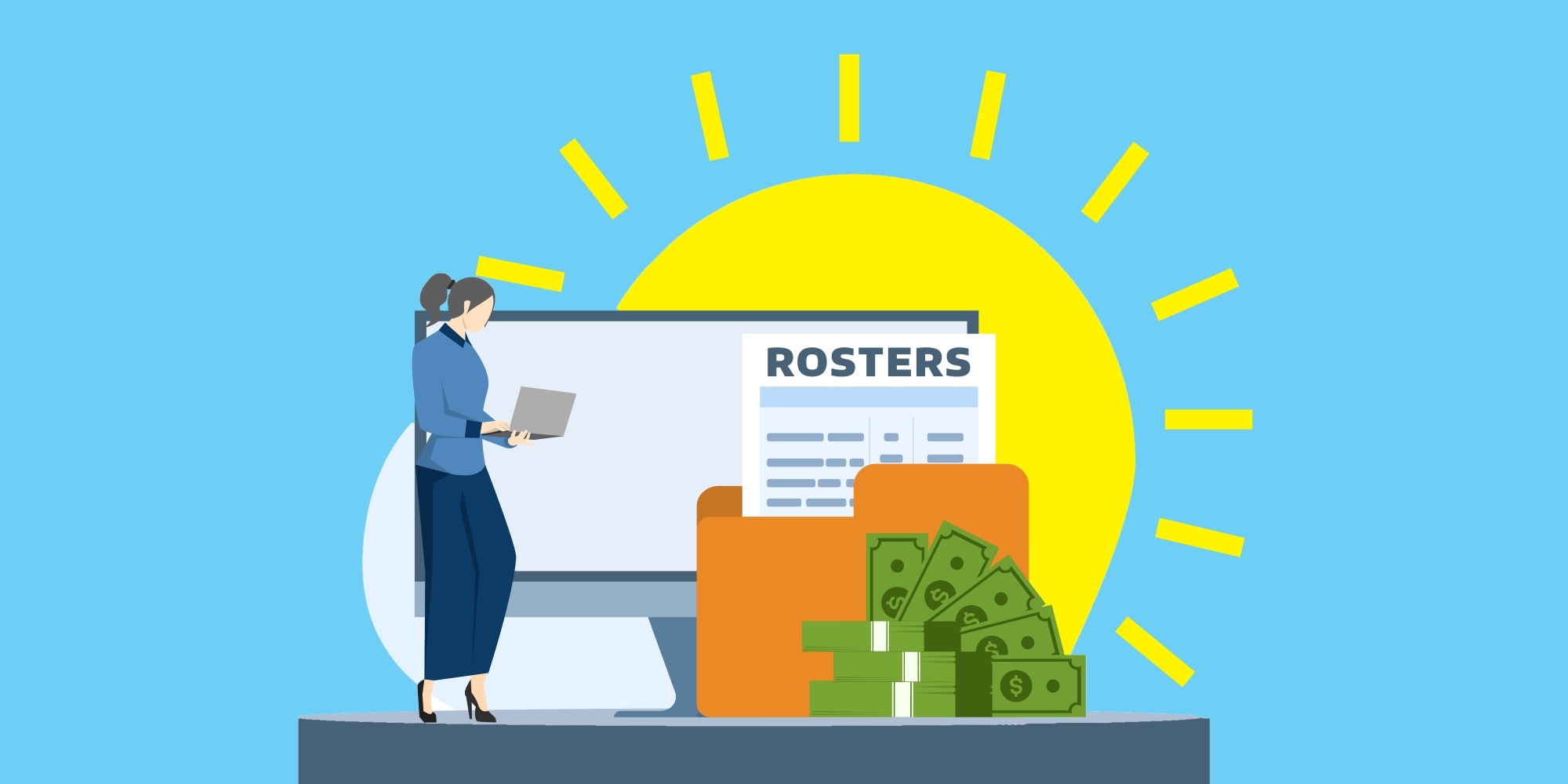 Summer Roster Reports